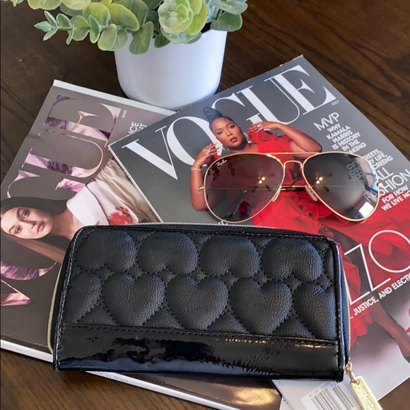 Betsy Johnson Wallet - Picture 2 of 3